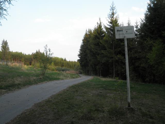 Holečkova stezka Čichtickým lesem